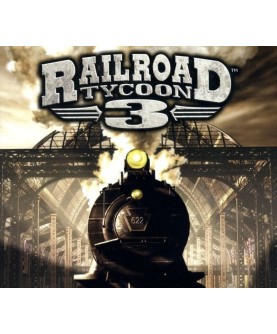 Railroad Tycoon 3 Steam Key EUROPE